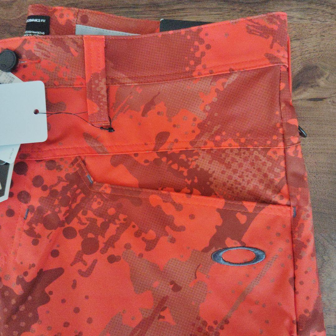 OAKLEYGOLFパンツ