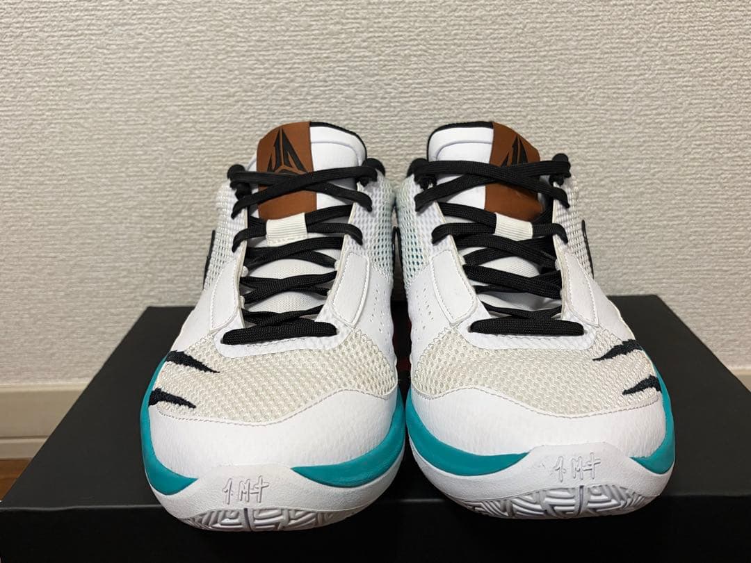 Nike Ja 1 \"Scratch\" ナイキ ジャ1 ジャモラント