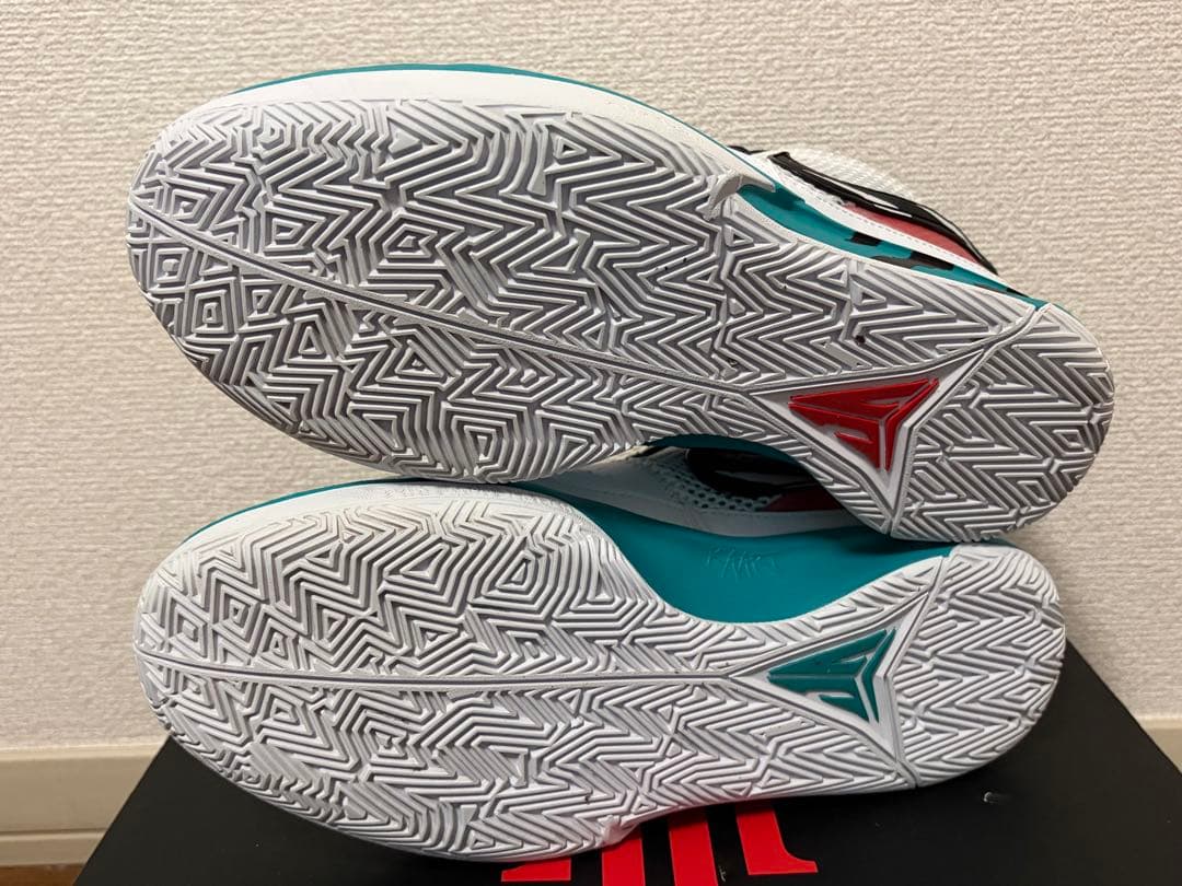 Nike Ja 1 \"Scratch\" ナイキ ジャ1 ジャモラント
