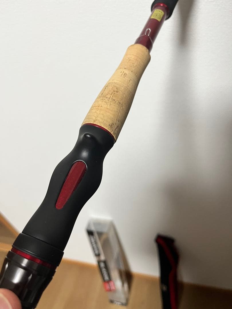 ダイワ(DAIWA) バスロッド ブレイゾン モバイル 振り出し6106TMHB