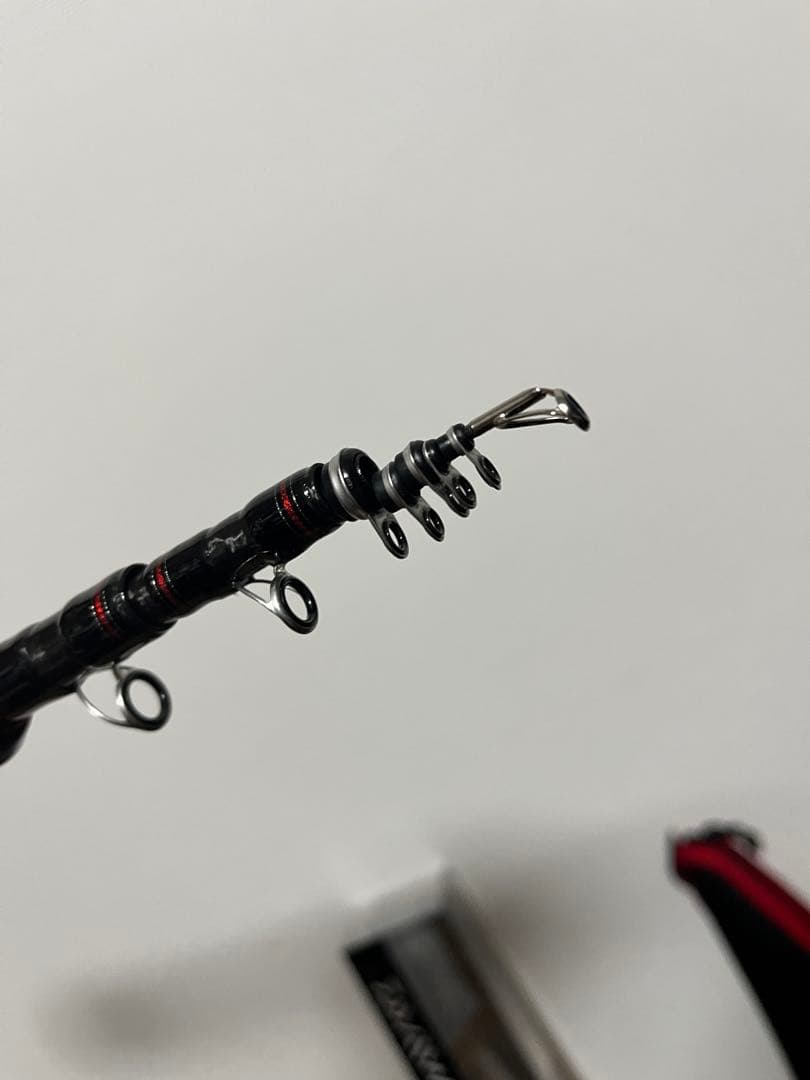 ダイワ(DAIWA) バスロッド ブレイゾン モバイル 振り出し6106TMHB