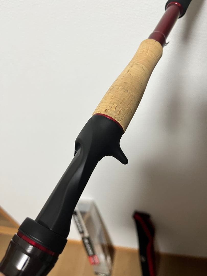 ダイワ(DAIWA) バスロッド ブレイゾン モバイル 振り出し6106TMHB