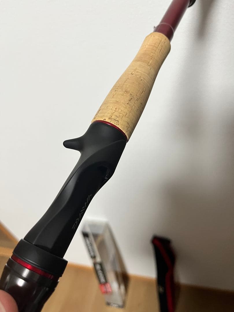 ダイワ(DAIWA) バスロッド ブレイゾン モバイル 振り出し6106TMHB