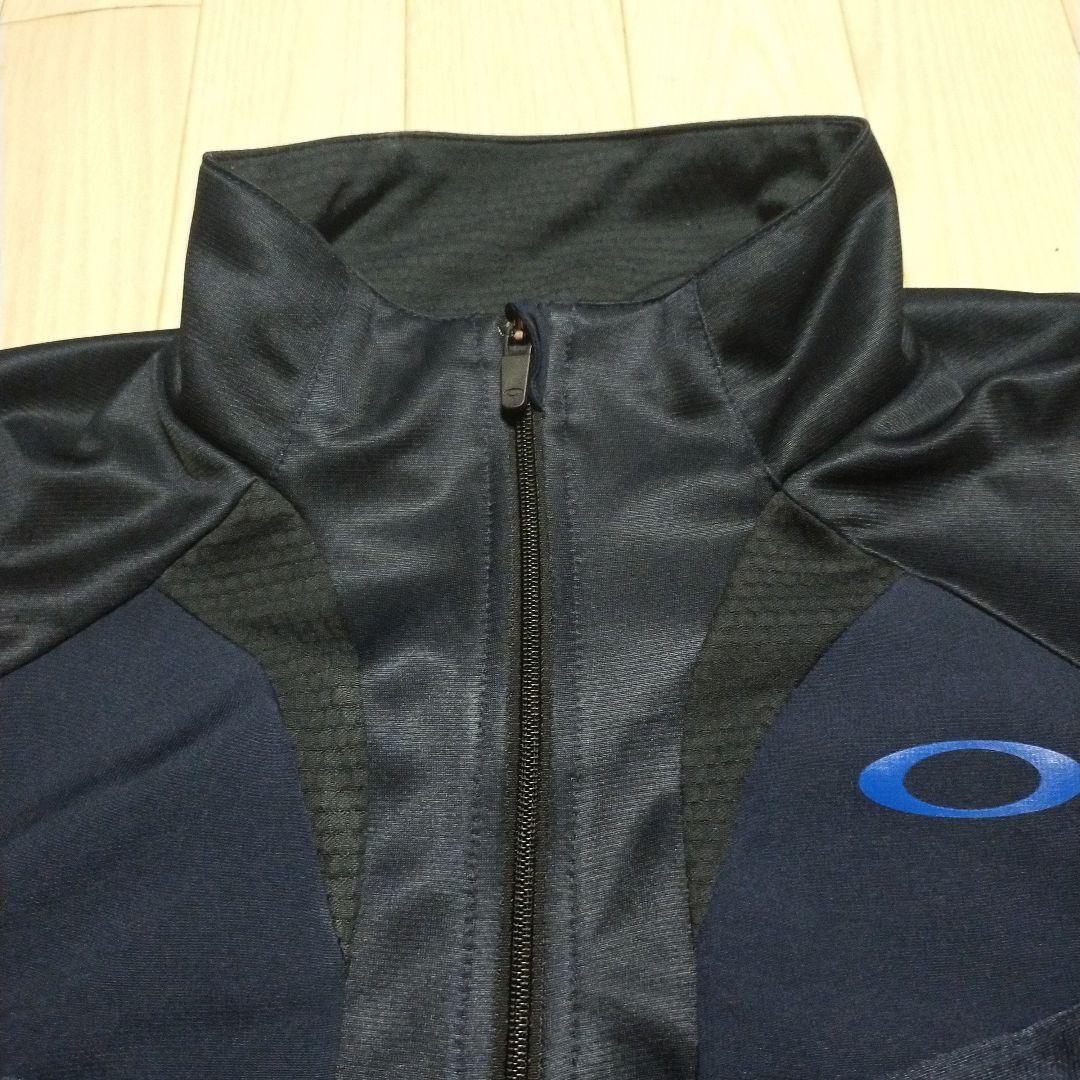 OAKLEY　オークリー　ジャージ　トレーニングウェア　セットアップ　トラック