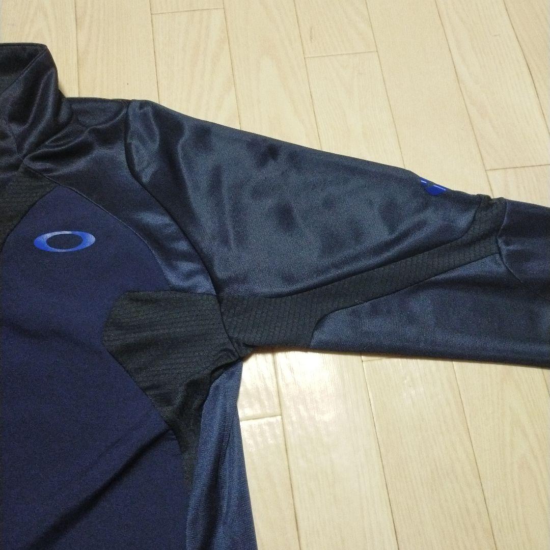 OAKLEY　オークリー　ジャージ　トレーニングウェア　セットアップ　トラック