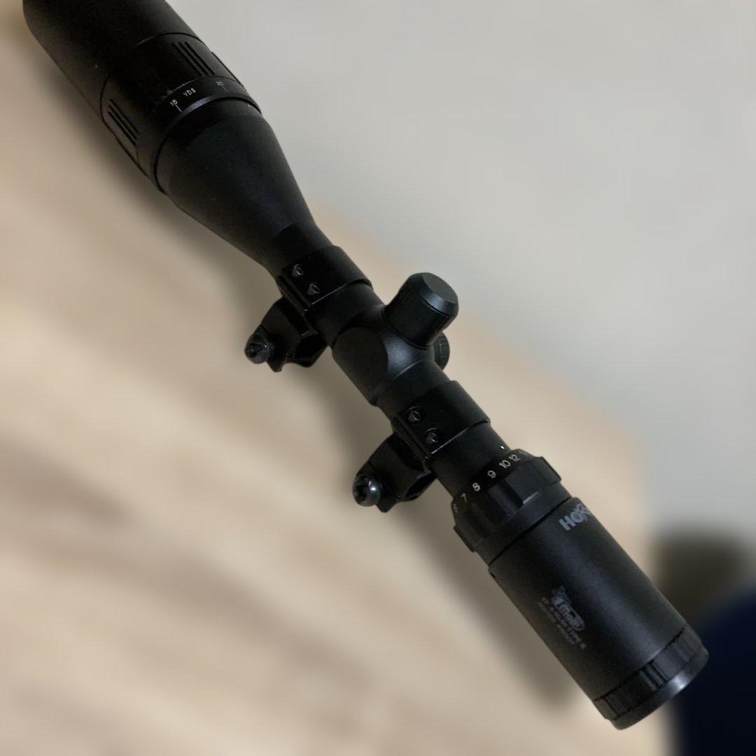 モッジ 大型スコープ Hornet 4-16x50 TYPEⅡ mojji