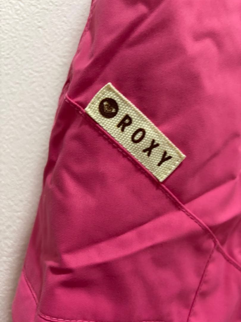 美品☆　ROXY上下セット　スノーボードウェア