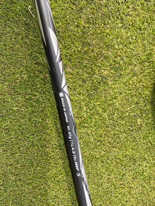 ゼクシオ エックス9.5 S Miyazaki AX-1 ドライバー