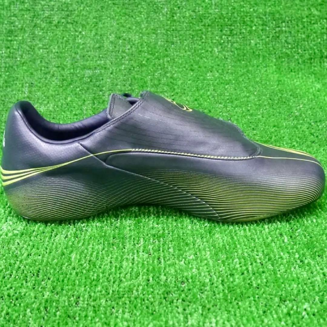 アディダス　+F50 TUNIT レザー アッパー 25cm 25.5cm