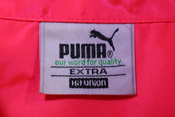 ①激レア！　94年☆PUMA：サッカー　ワールドカップ　スタッフ用　ジャケット