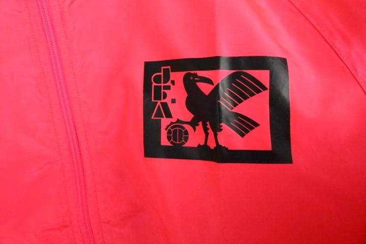 ①激レア！　94年☆PUMA：サッカー　ワールドカップ　スタッフ用　ジャケット