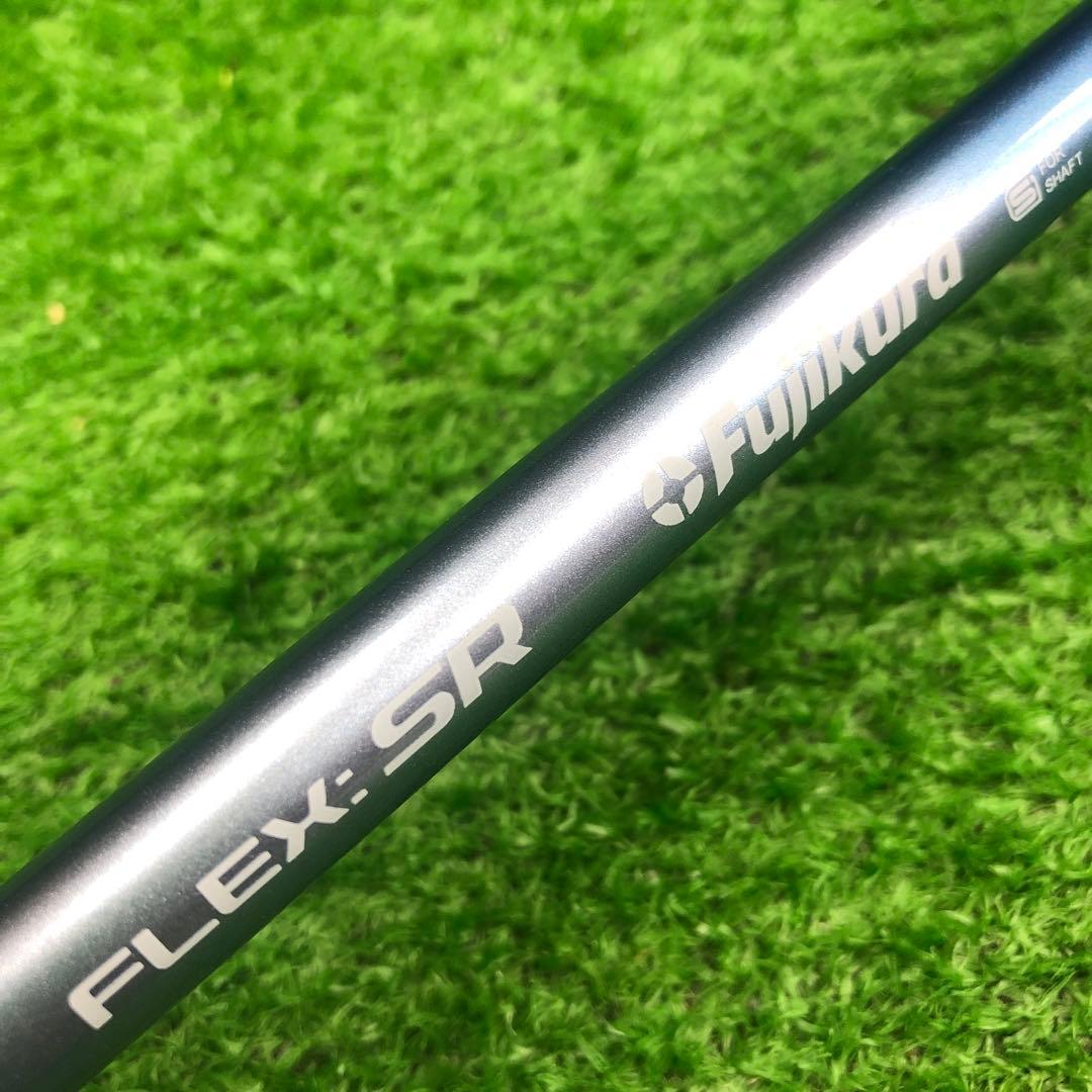 Gsh-1060Speeder569EVOLUTIONⅤシャフト単品flexSR