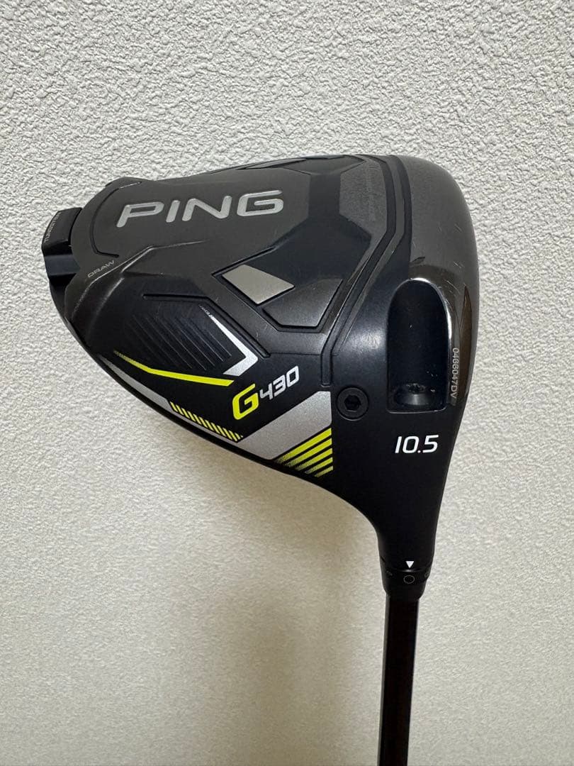 PING G430 LST ドライバー 10.5度