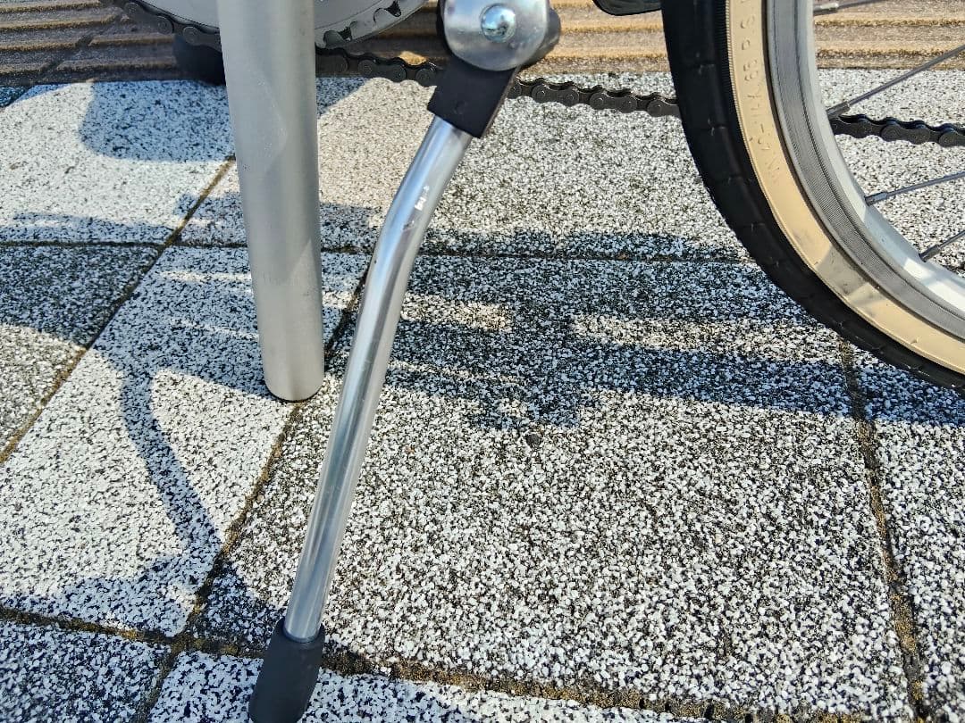 DAHON BordwalkD7 ブリティッシュグリーン【2024年7月購入】