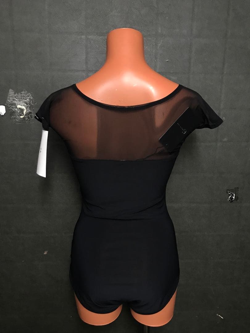【クリスアン】黒トップス3292(新品)