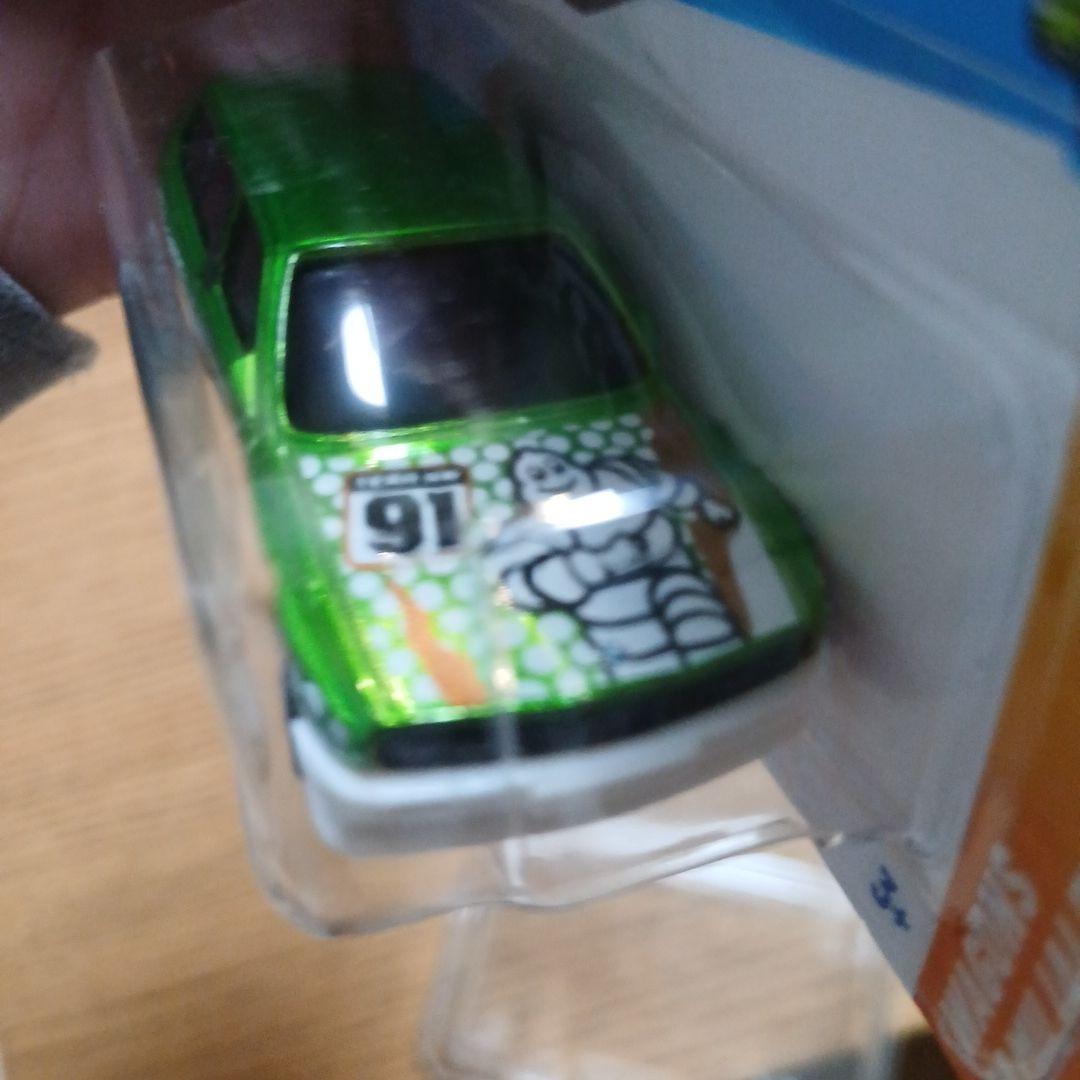 ホットウィール スーパートレジャーハント  M3 ワゴン。