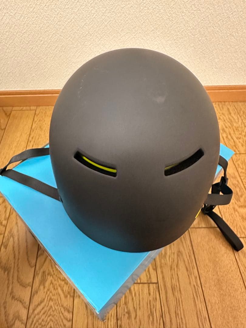 sandbox Mips ヘルメット マットブラック　MLサイズ