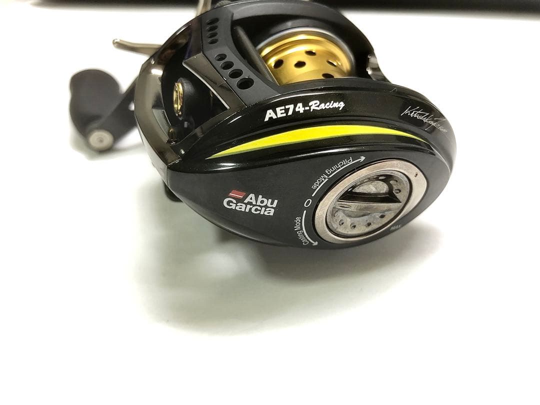 Abu GarciaレボＬＴＺ右 ＡＥ７４ ＺＰＩＢＦＣ９３０ＰＲＯｉｋ　今江