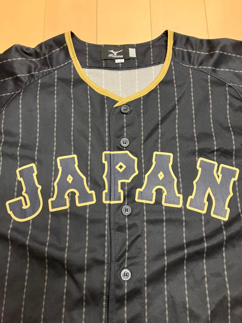 筒香嘉智　横浜denaベイスターズ　ユニフォーム　レプリカ　侍ジャパン　WBC