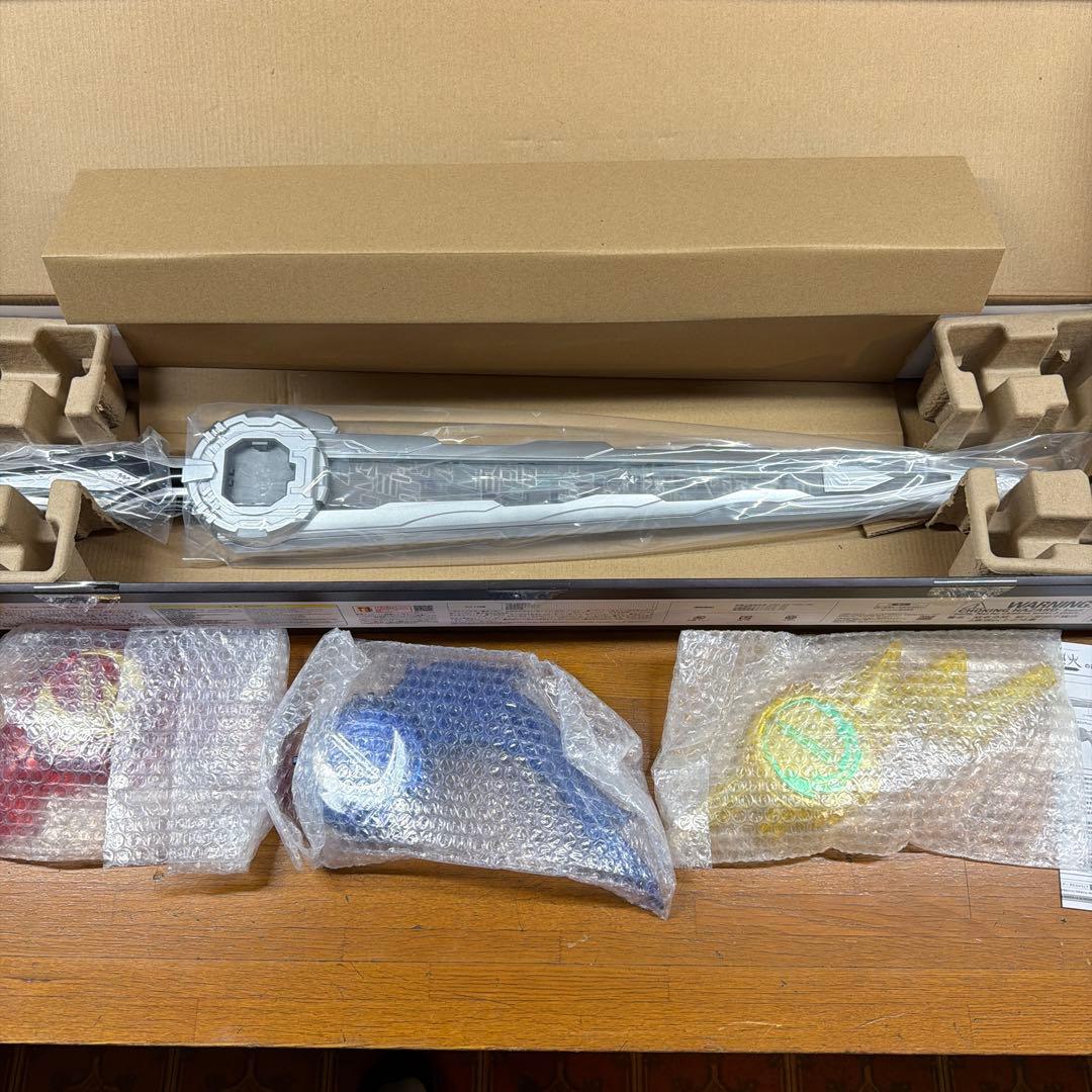 究極大聖剣　火炎剣烈火