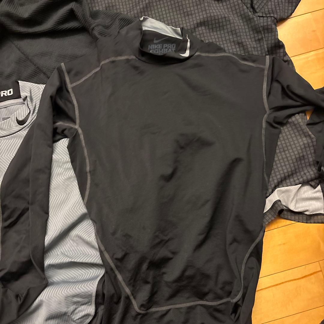 [早い者勝ち］Nike トレーニングシャツ L5点セット