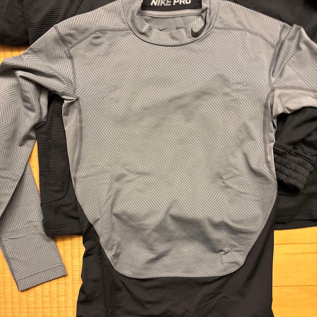 [早い者勝ち］Nike トレーニングシャツ L5点セット