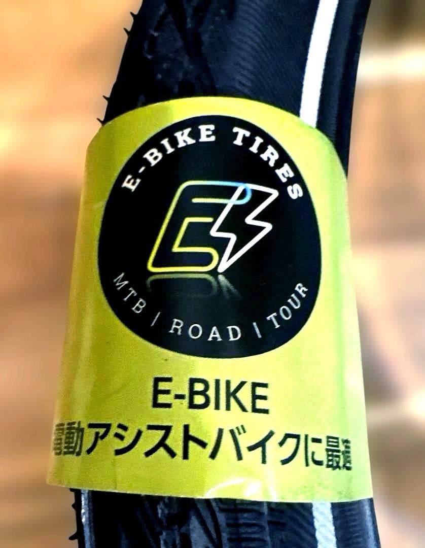 SCHWALBE MARATHON E-BIKE タイヤ 28 x 1.50