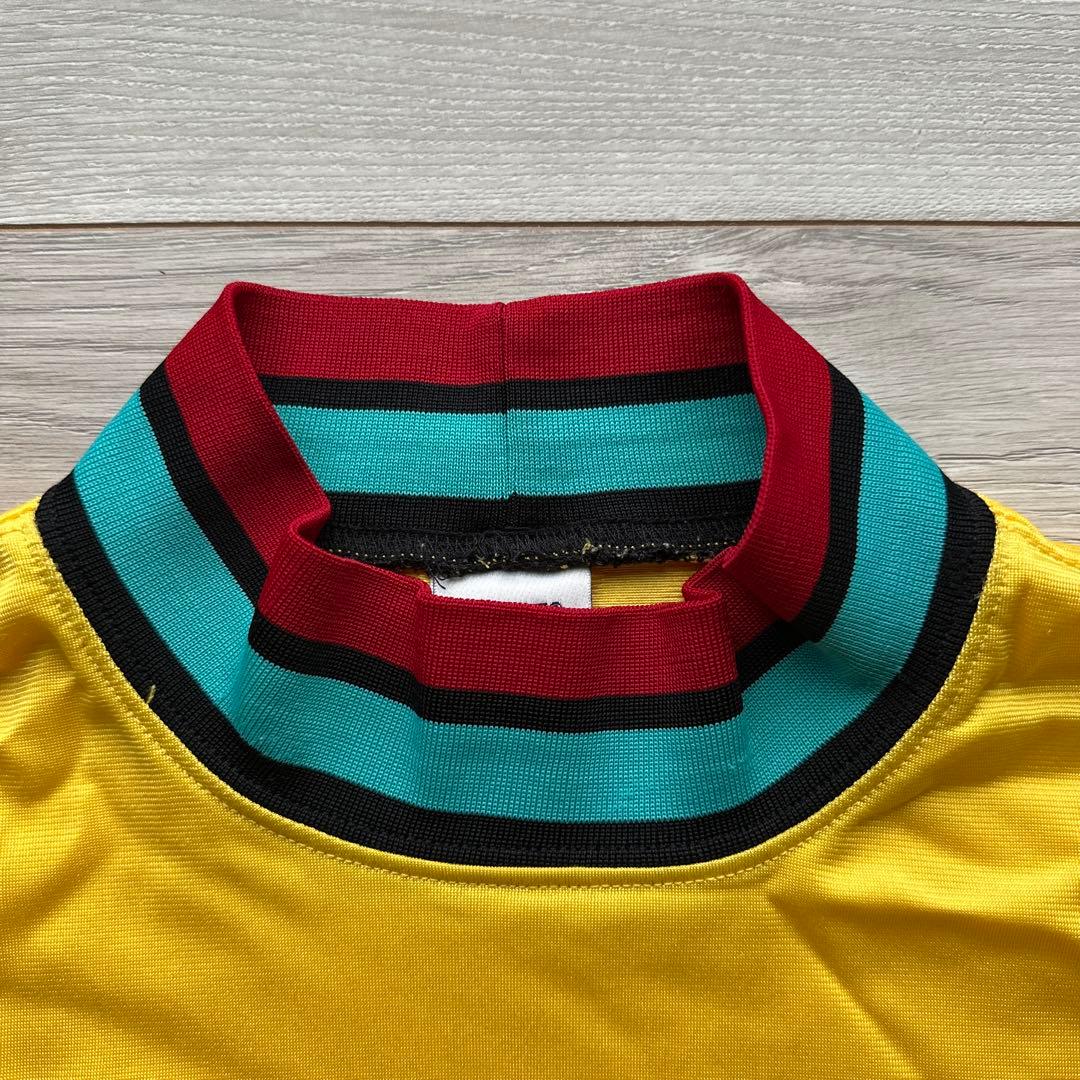 NIKE 白タグ サッカー 長袖 ユニフォーム S アメリカ製 90s 00s