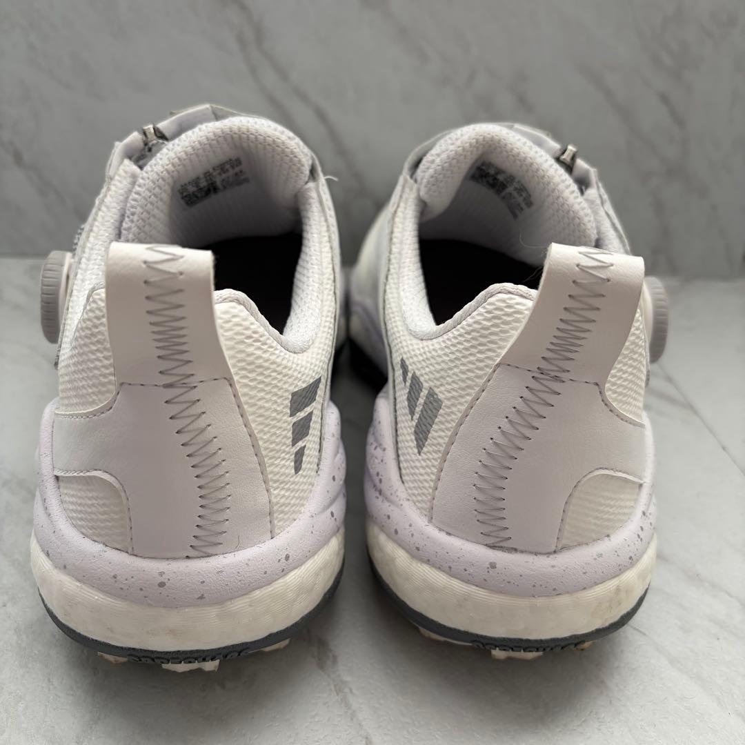 【美品】adidas コードカオス25 BOA　ゴルフシューズ 24センチ