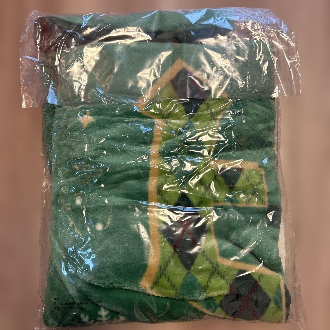 【未開封】Mrs. GREEN APPLE ブランケット