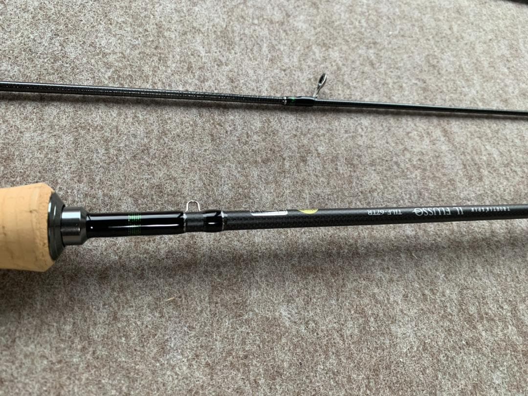 未使用品　スミス　イルフロッソ TILF-67TR