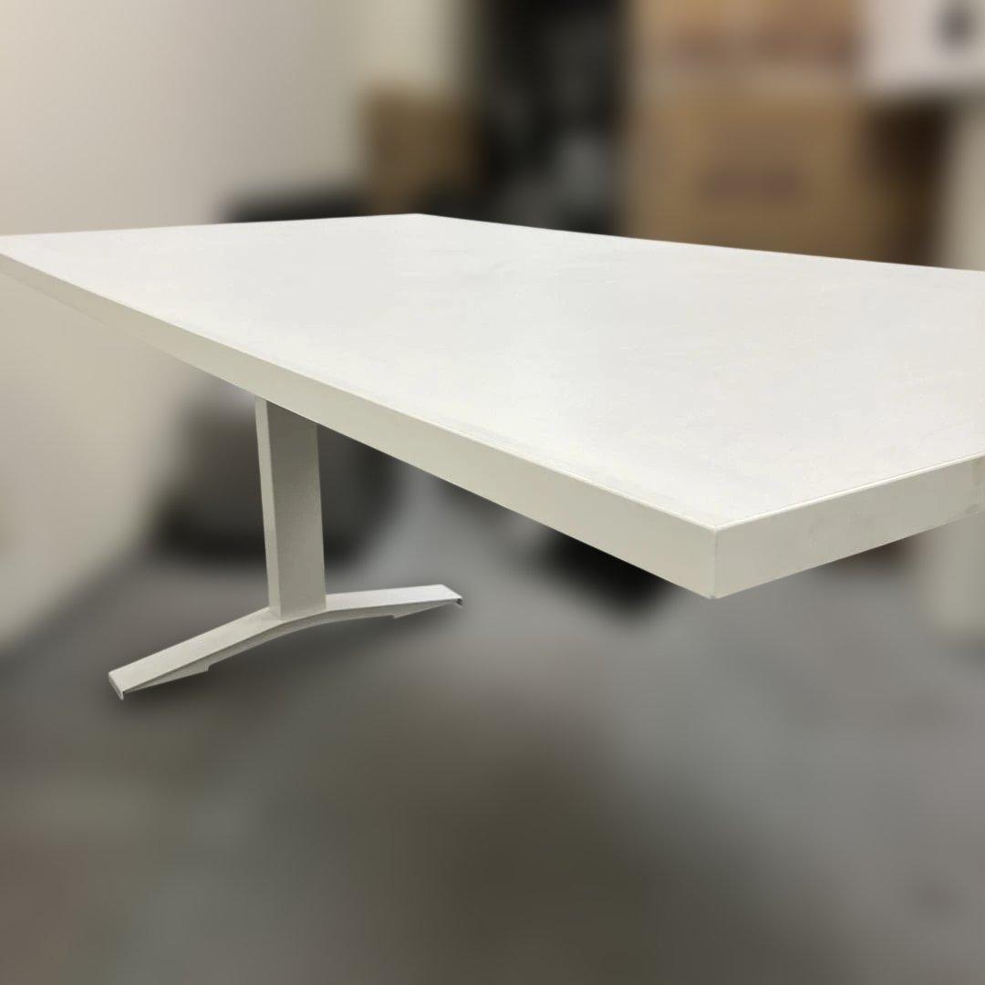 コクヨ 昇降デスク 電動 スタンジットダブル　STANDSIT-W ホワイト