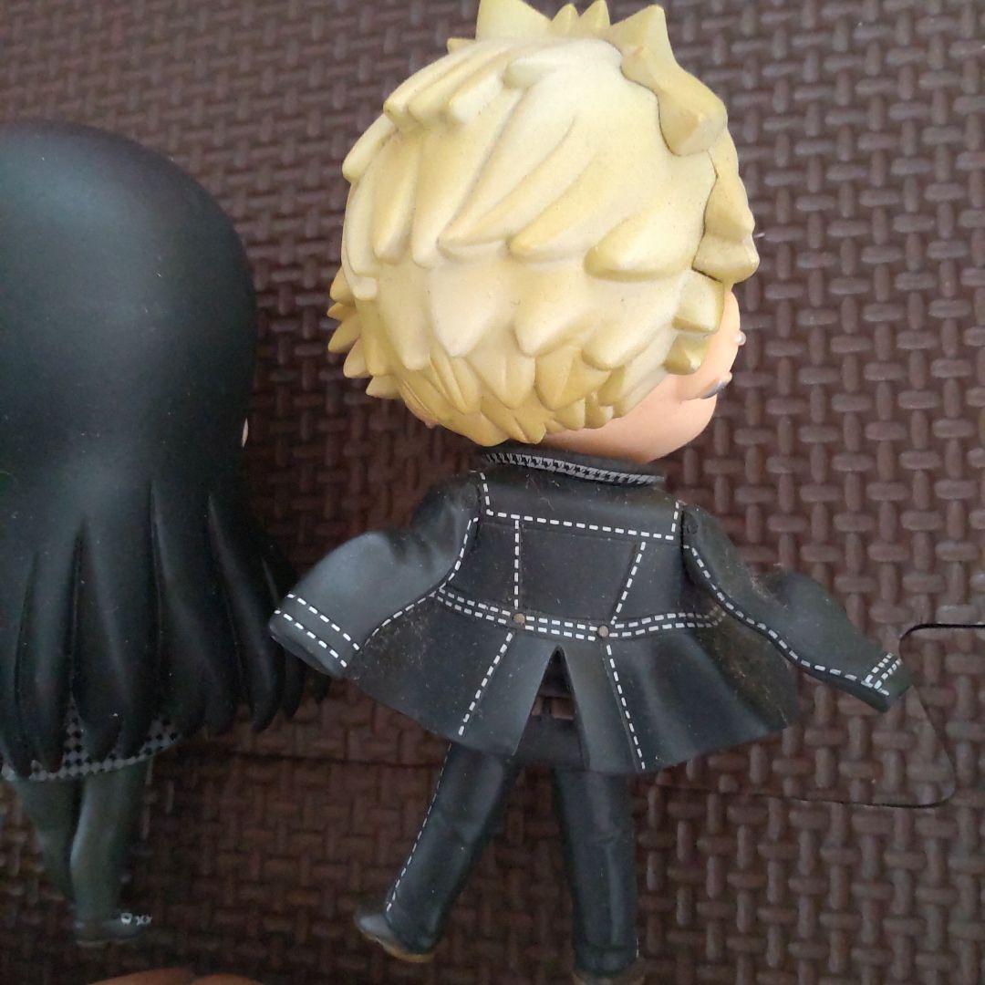 ペルソナ4 くじ デフォルメフィギュアセット