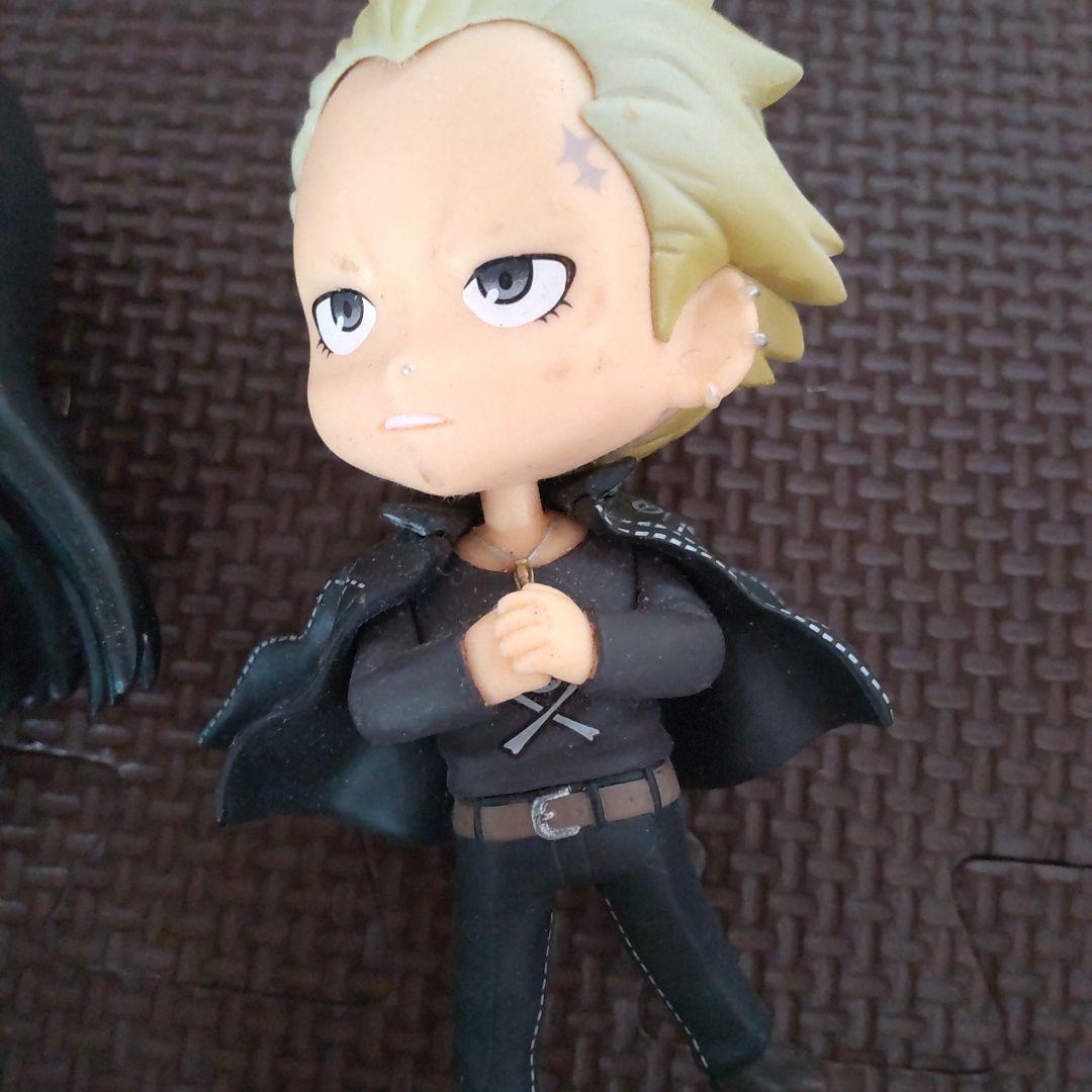 ペルソナ4 くじ デフォルメフィギュアセット