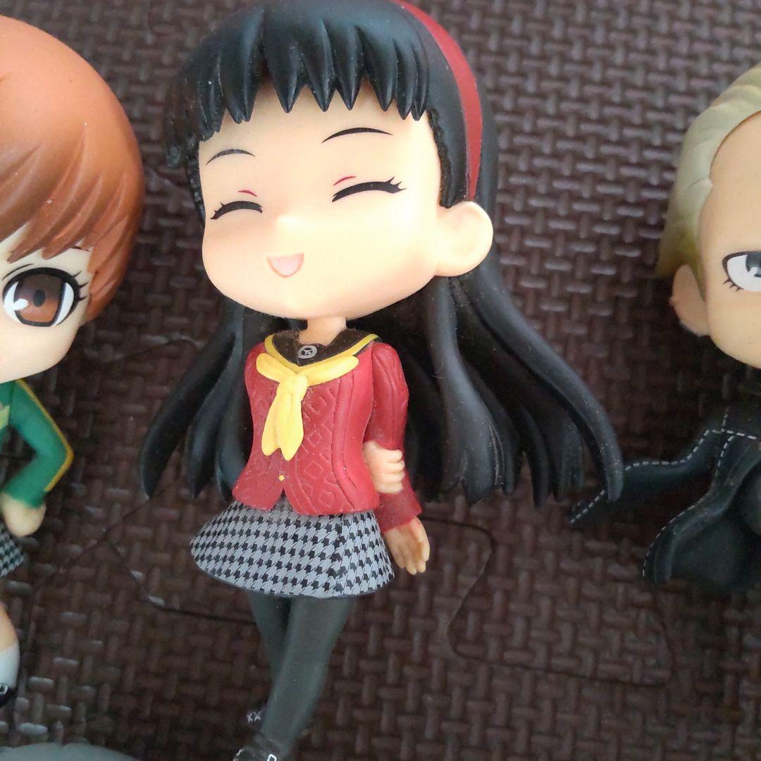 ペルソナ4 くじ デフォルメフィギュアセット
