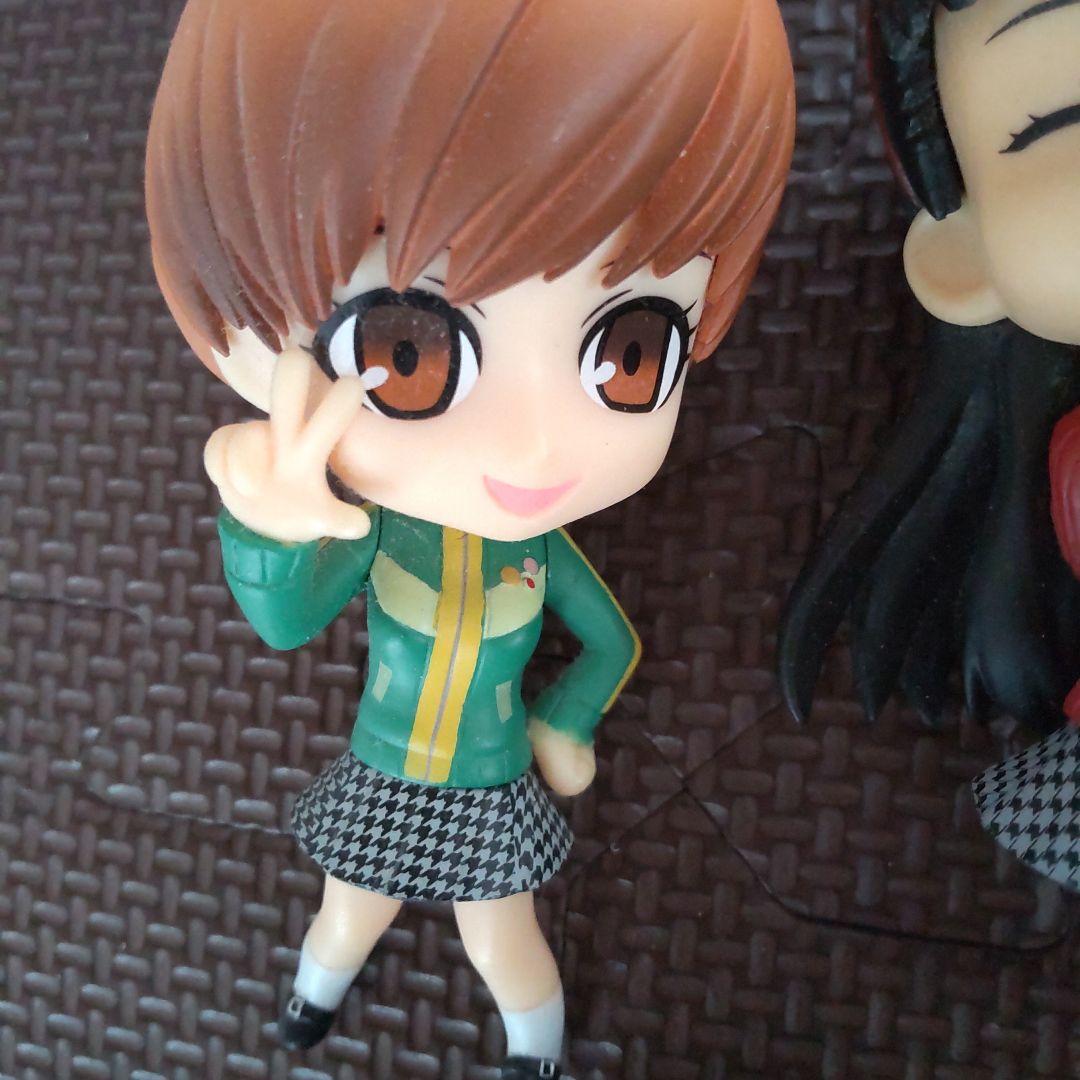 ペルソナ4 くじ デフォルメフィギュアセット