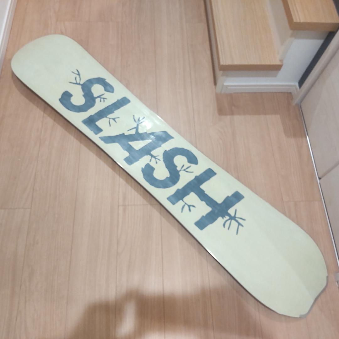 SLASH by GiGi スラッシュ ギギ STRAIGHT 156cm