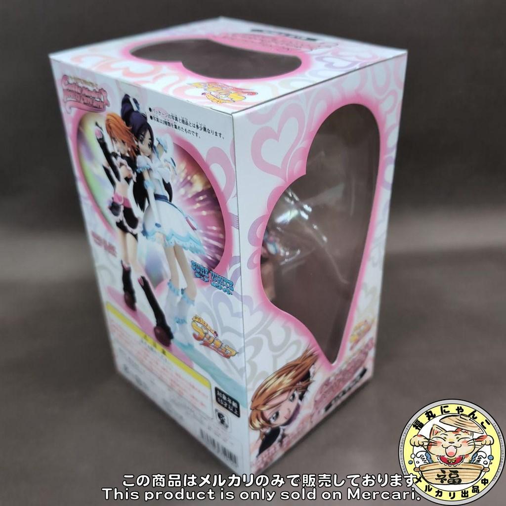 【未開封品】キューティモデル ふたりはプリキュア キュアブラック　メガハウス