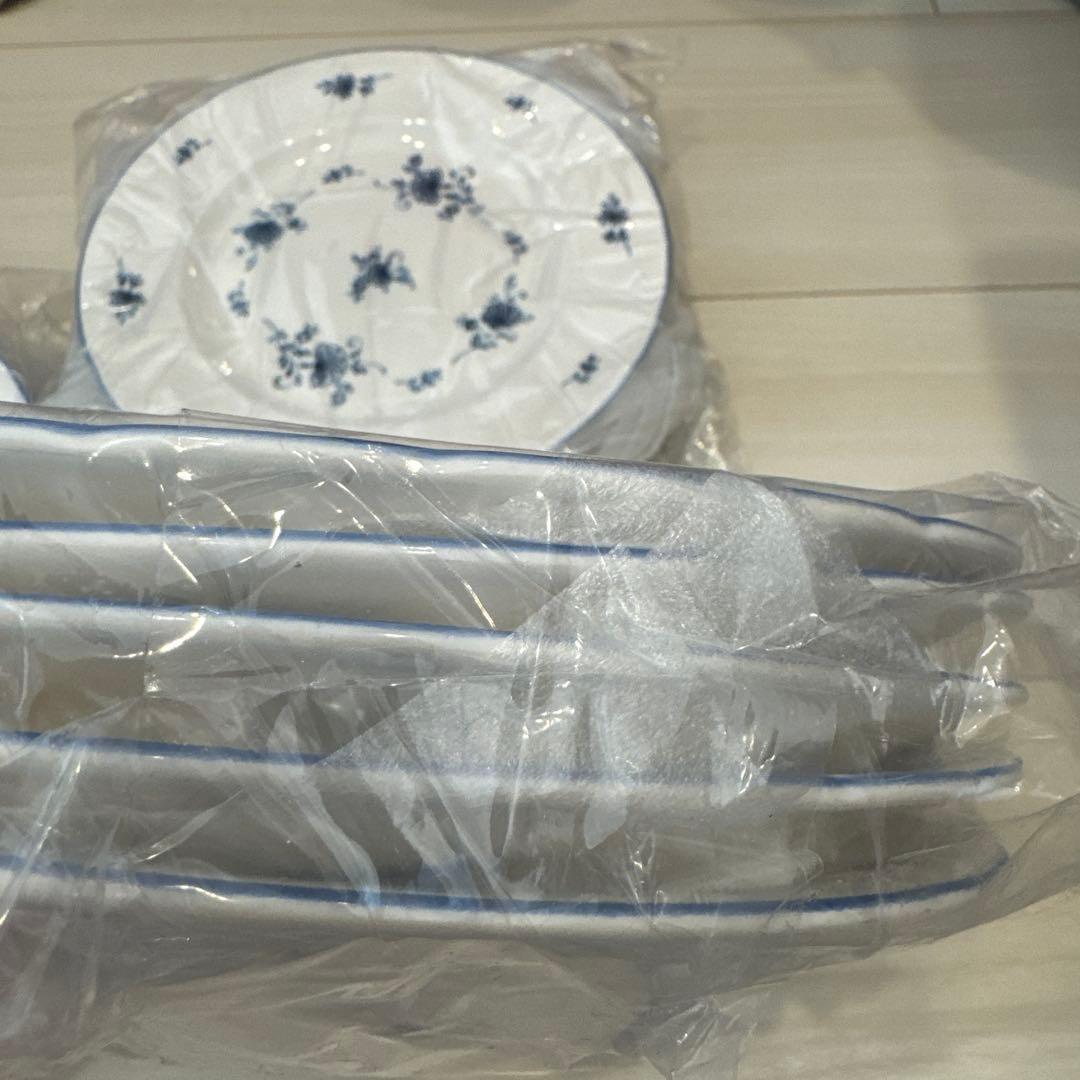 16枚　Noritake ノリタケ　クラフトーン　スープ皿　ケーキ　プレート