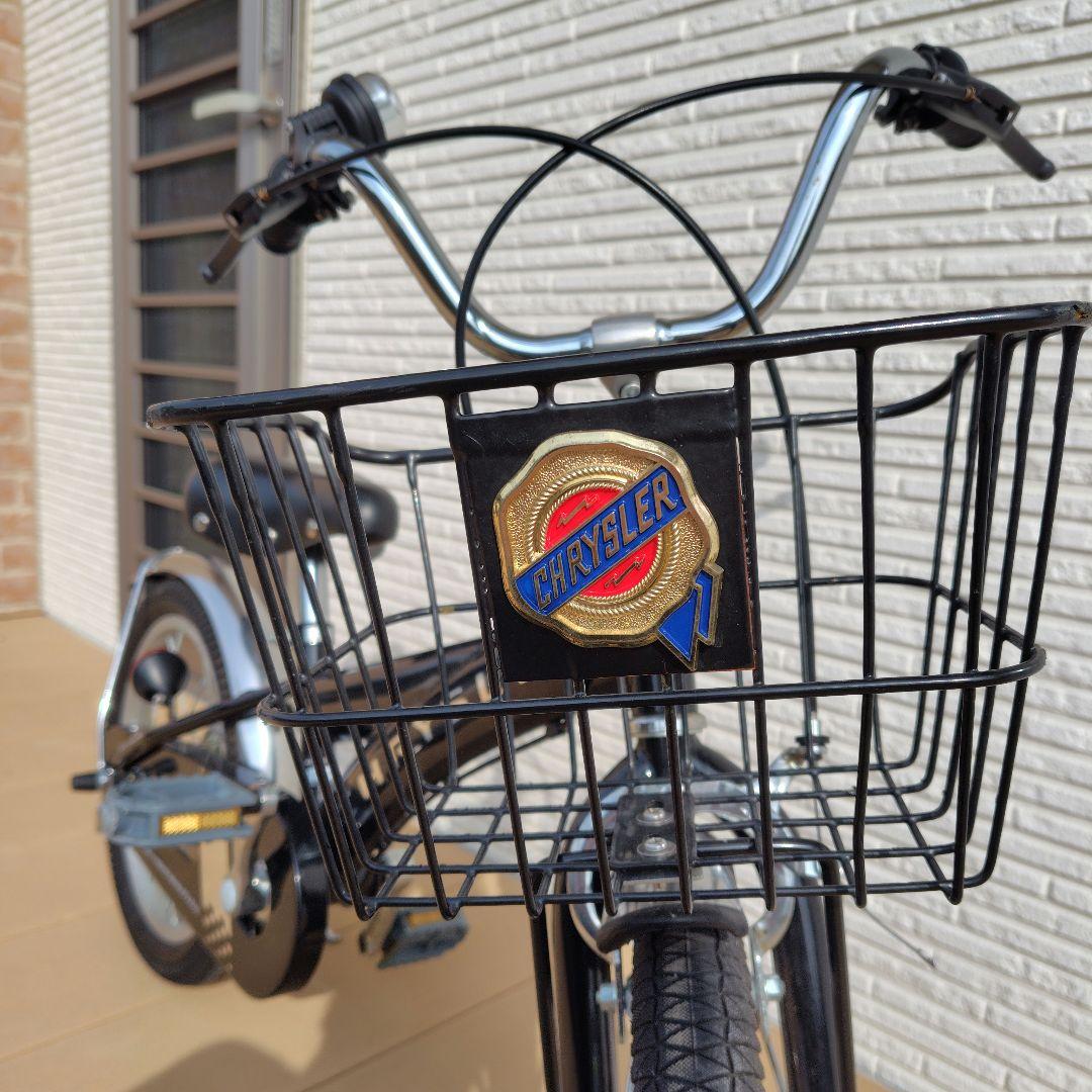 子供用自転車 16インチ クライスラー 佐賀直接引取り限定