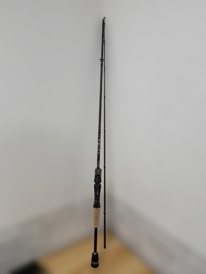 Obei　アストラクラシック（ASTRA CLASSIC）C168 バスロッド