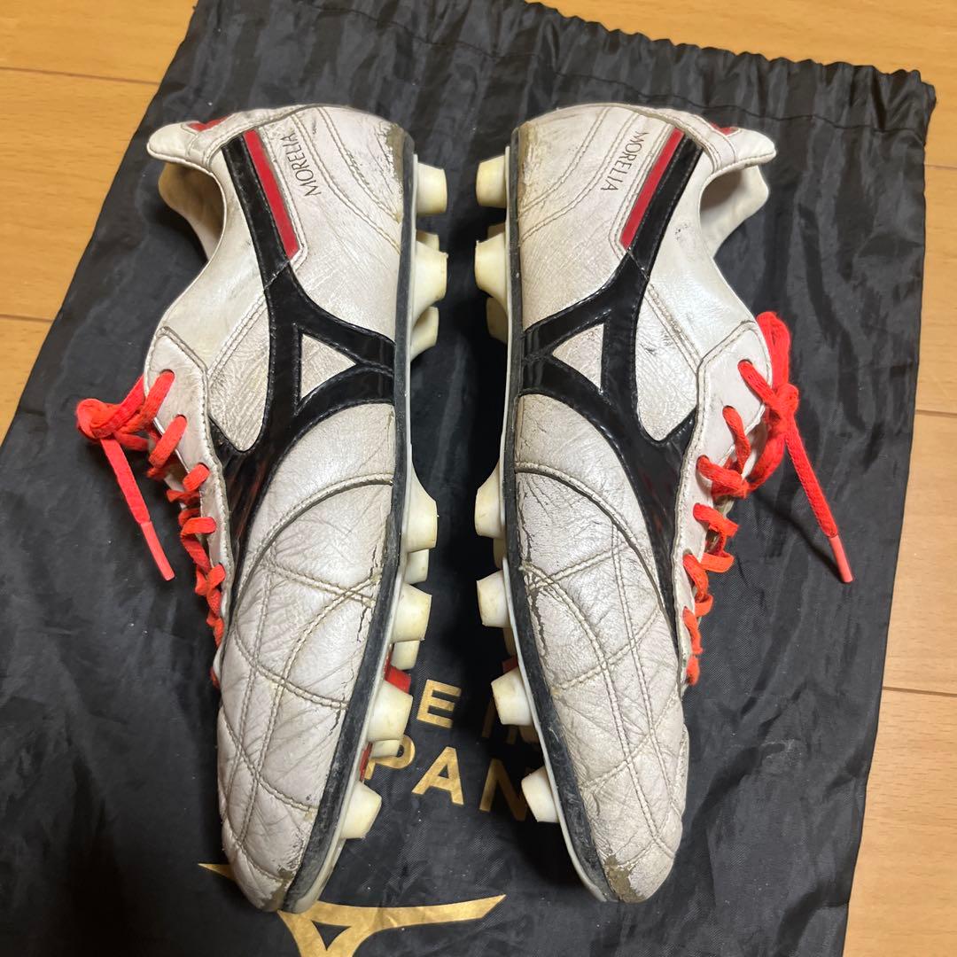 Mizuno Morelia II サッカーシューズ 日本製