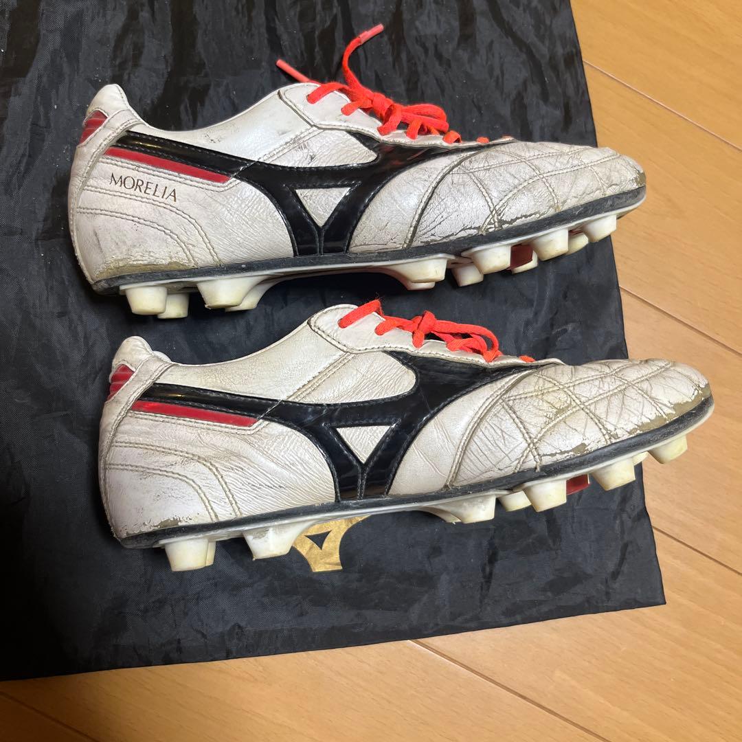 Mizuno Morelia II サッカーシューズ 日本製