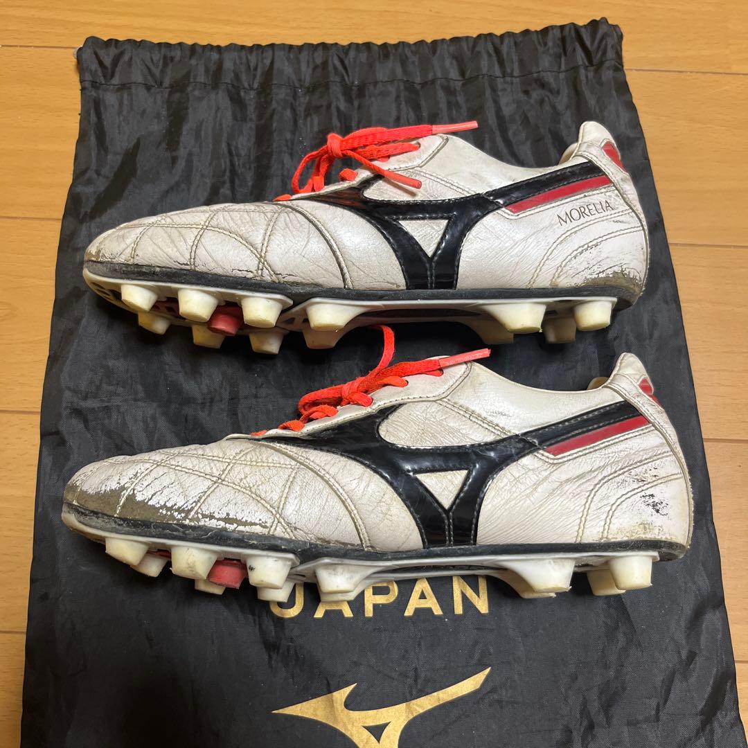 Mizuno Morelia II サッカーシューズ 日本製