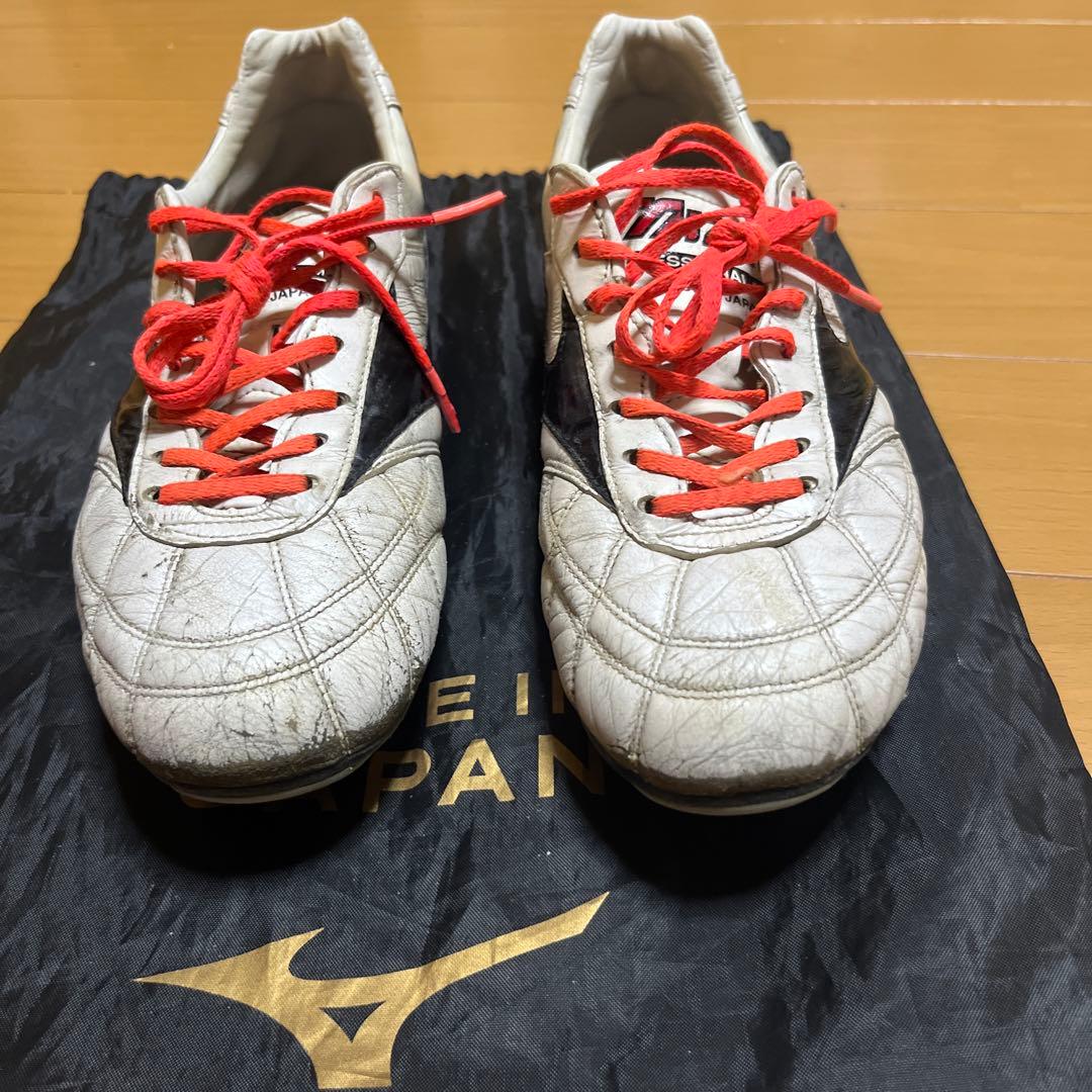 Mizuno Morelia II サッカーシューズ 日本製