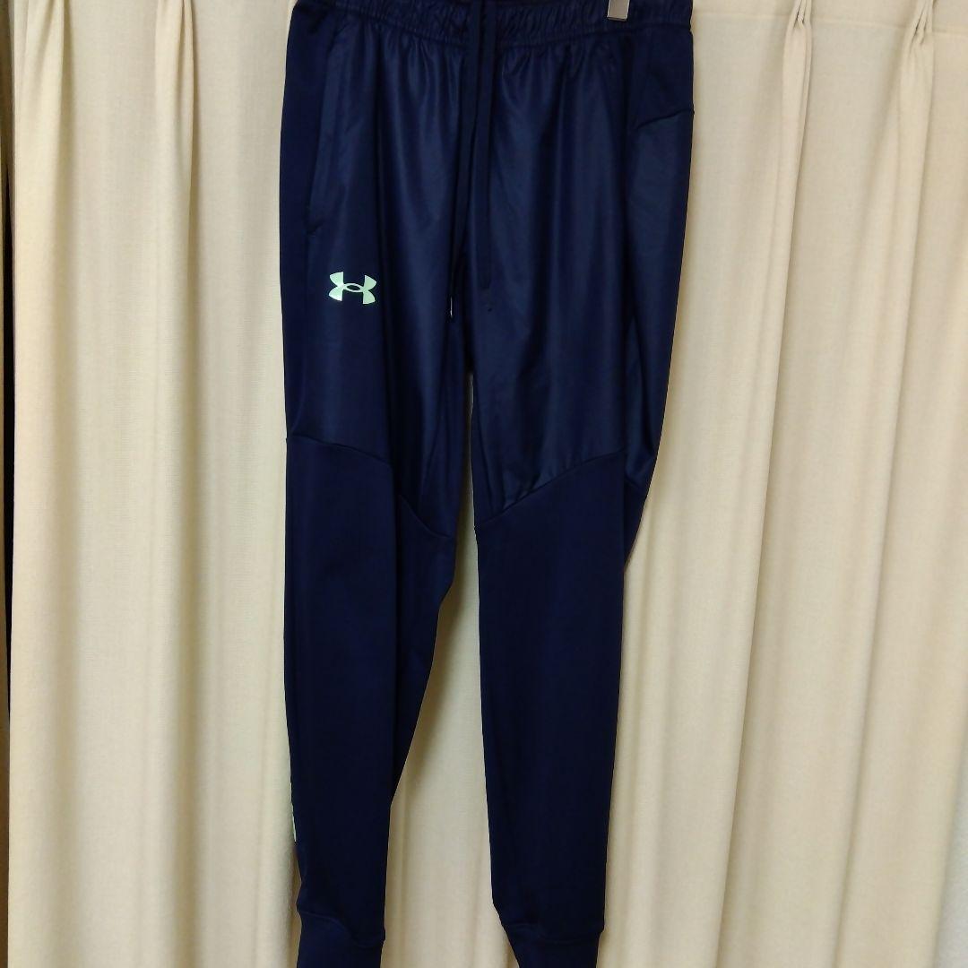 レア！！UNDER ARMOUR 迷彩柄ジャージ上下セット　吉田正尚着用モデル