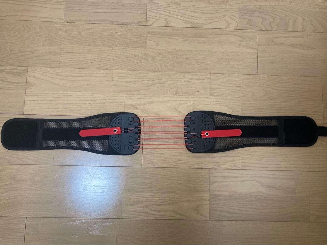正規品 ガードナーフィットネスベルト Mサイズ