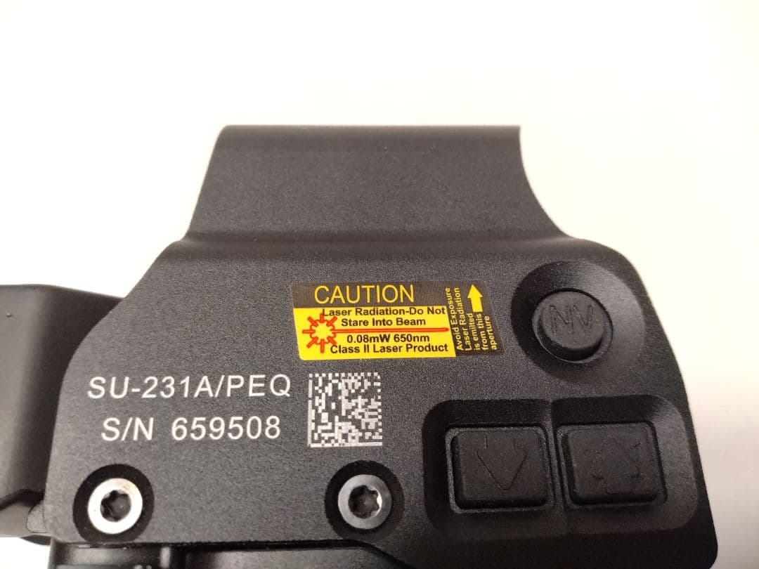 Evolution Gear EOTech EXPS3-0 ホロサイト レプリカ