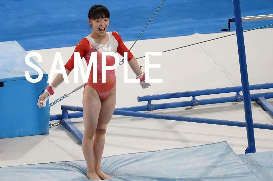 【値下中】2020～2025年 女子体操画像集　約2000枚