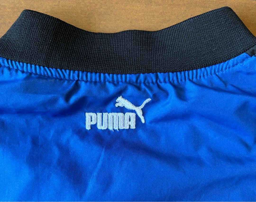 PUMA 1999 NBA ウォームアップジャケット ニューヨーク・ニックス